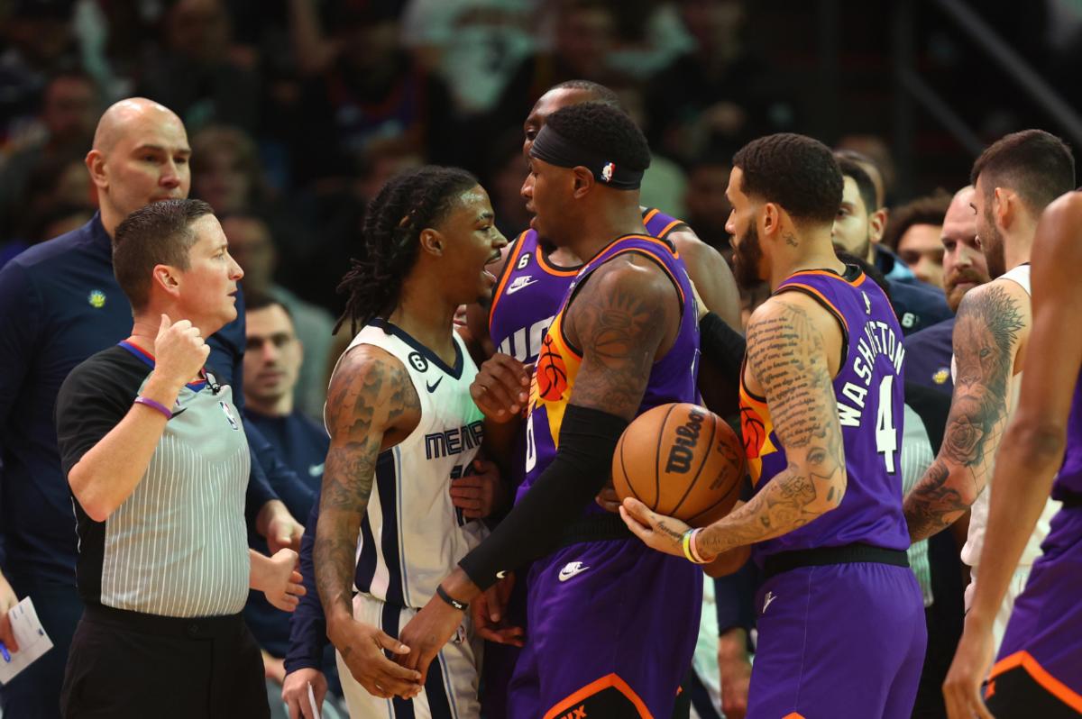 Phoenix Suns Show Grit In 123-115 Victory Over Atlanta Hawks Phoenix Suns Show Grit In 123-115 Victory Over Atlanta Hawks