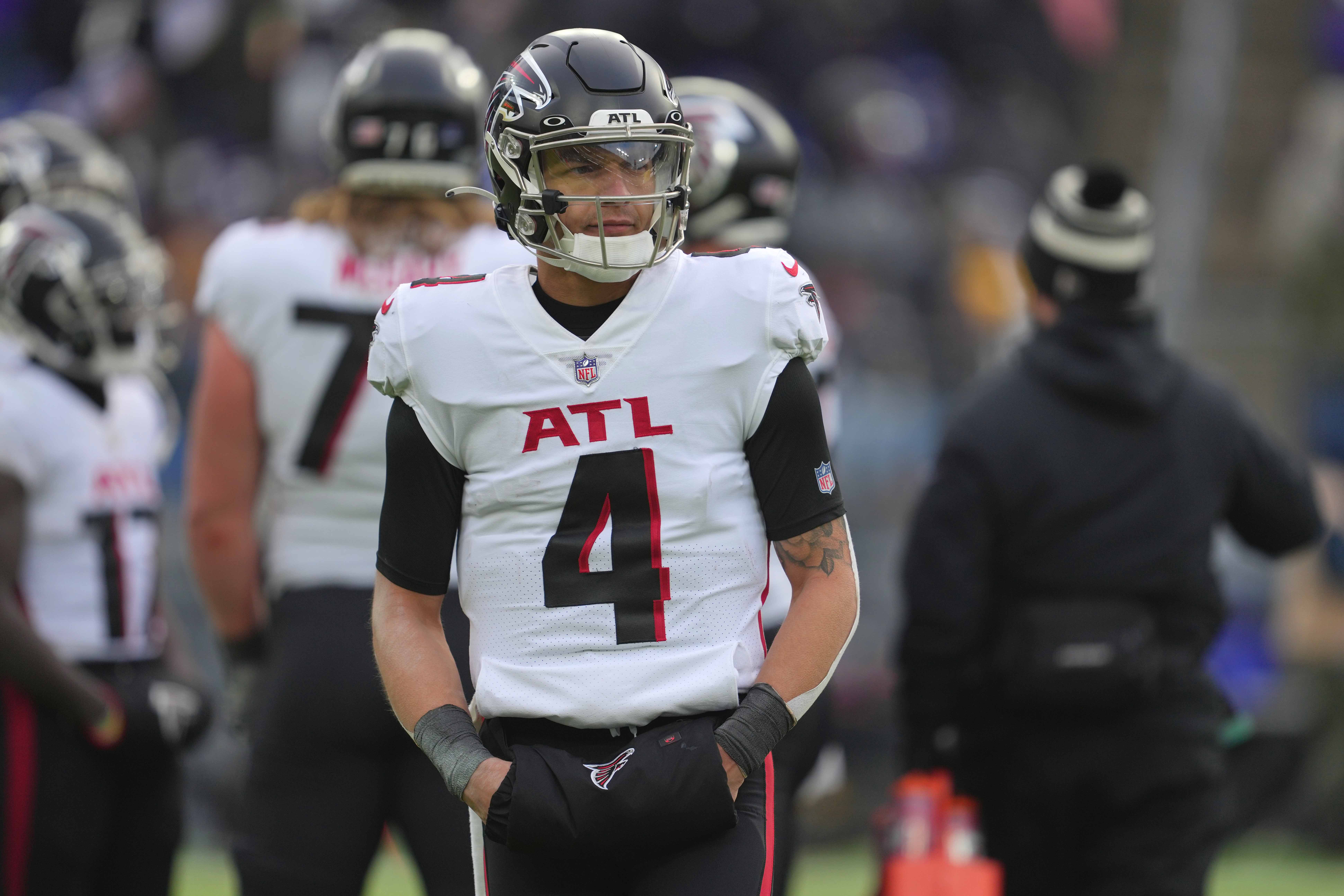 Falcons Eliminated From Playoffs Following Loss vs. Ravens BVM Sports