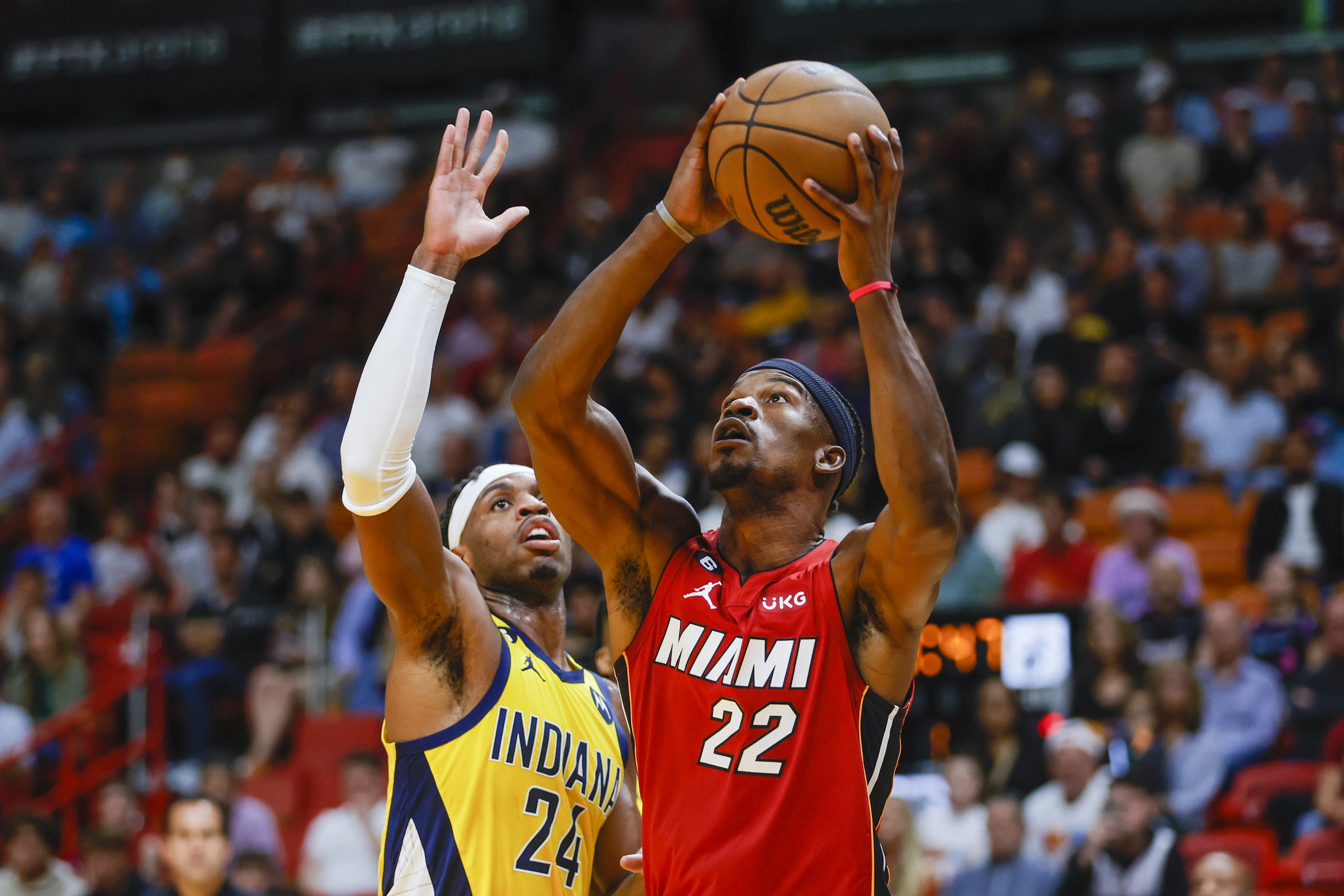 Miami Heat’s Jimmy Butler Dealing With Another Injury Setback