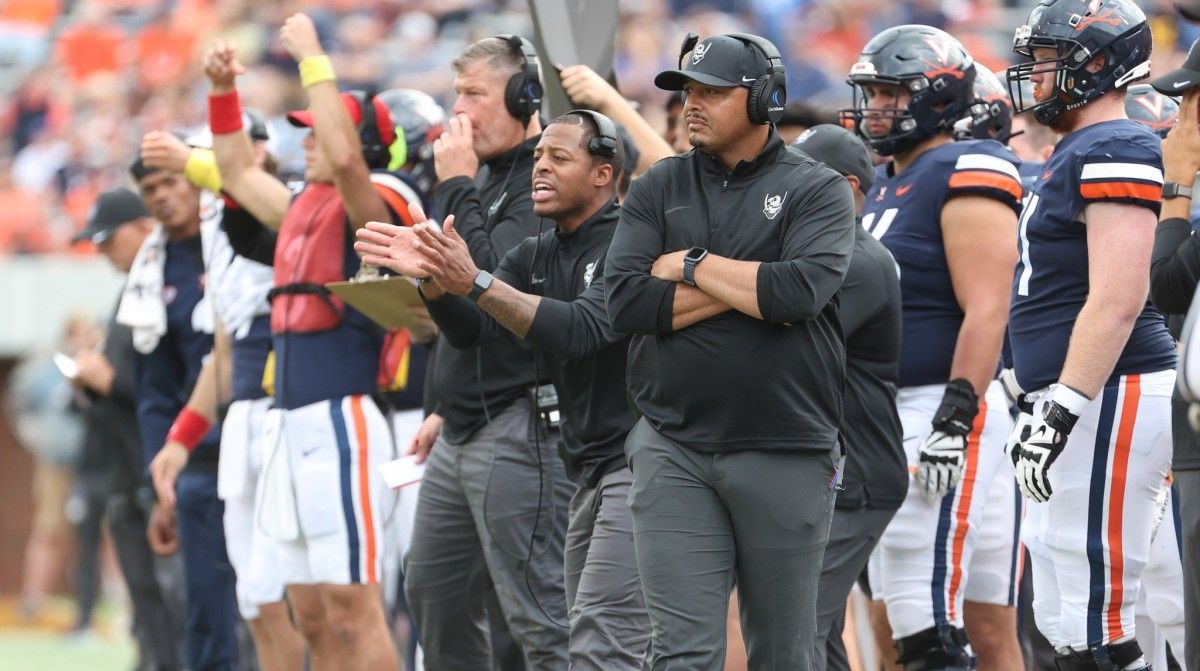 Virginia Football Currently Ranked 4th in the ACC in Transfer Portal Rankings - Sports Illustrated Virginia Cavaliers News, Analysis and More - Vimarsana News