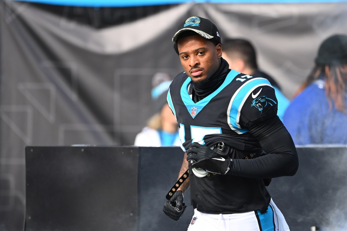 List of Inactives for Panthers vs Lions - Sports Illustrated Carolina