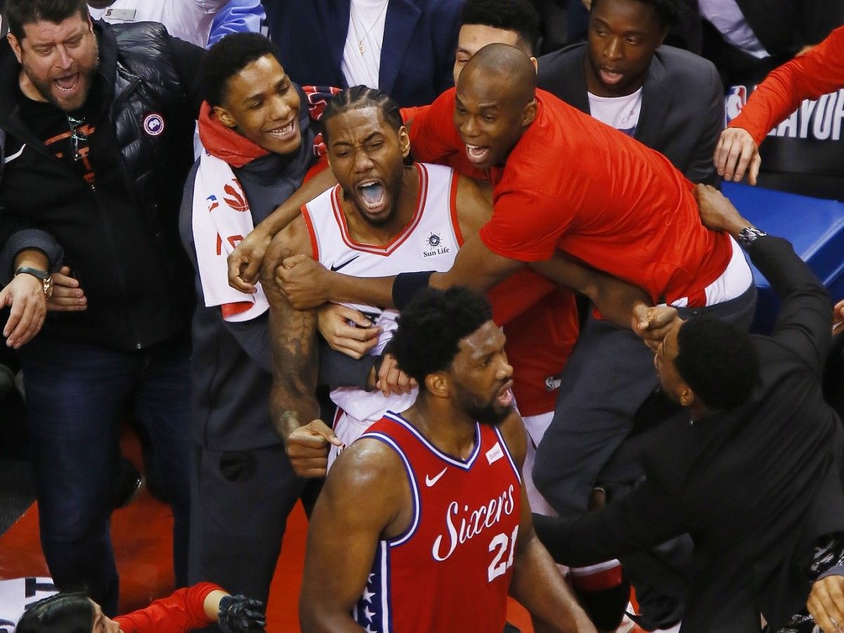 Joel Embiid: Kawhi Leonard Becomes Michael Jordan in Playoffs - Vimarsana News