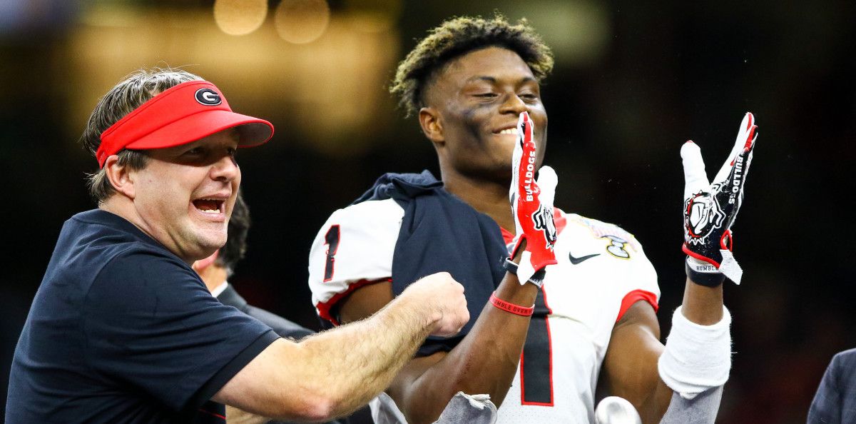 Georgia Football Bowl Trivia - Vimarsana News