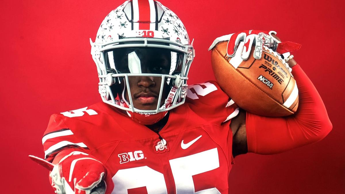 Ohio State Buckeyes To Wear All-Gray Alternate Jersey? - Sports Illustrated  Ohio State Buckeyes News, Analysis and More