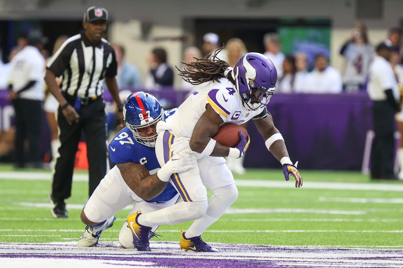 Takeaways from Giants' 27-24 Loss to Vikings - Vimarsana News