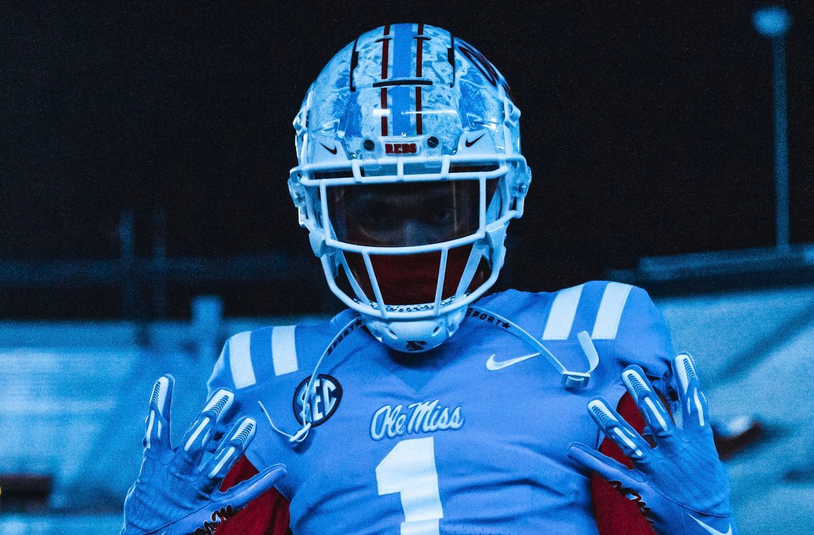 Former Texas A&M Aggies WR Chris Marshall Commits To Ole Miss - Sports Illustrated Texas A&M Aggies News, Analysis and More - Vimarsana News