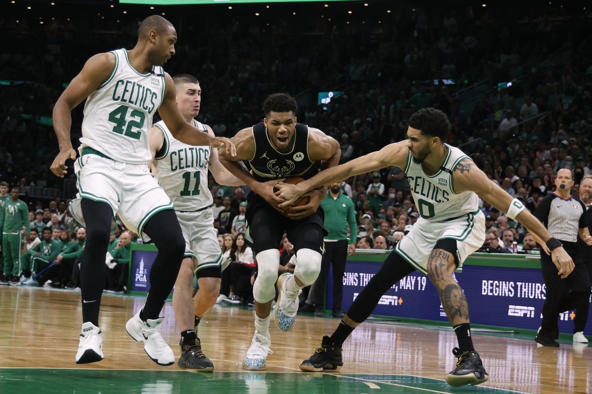 Game day preview and injury report: The Milwaukee Bucks visit the Boston Celtics in a Christmas Day duel