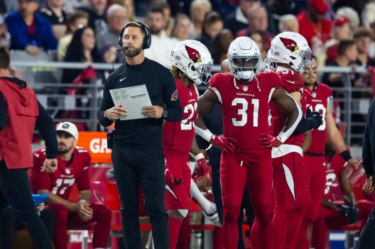 Arizona Cardinals Had 82.6% Win Probability in Fourth Quarter to Beat Bucs - Sports Illustrated Arizona Cardinals News, Analysis and More - Vimarsana News