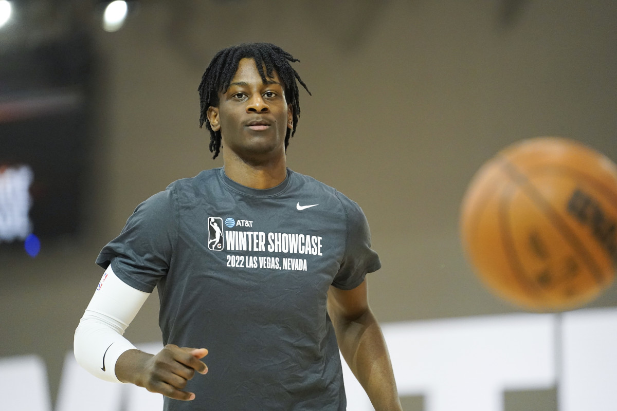 Leonard Miller Continues Strong Summer League Stint for Timberwolves ...