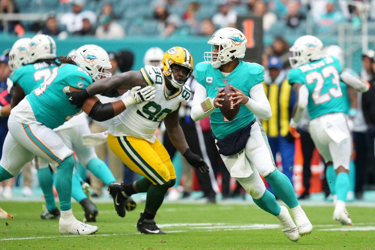Saturday Dolphins Mailbag: Tindall, Tight Ends, Tua, and More