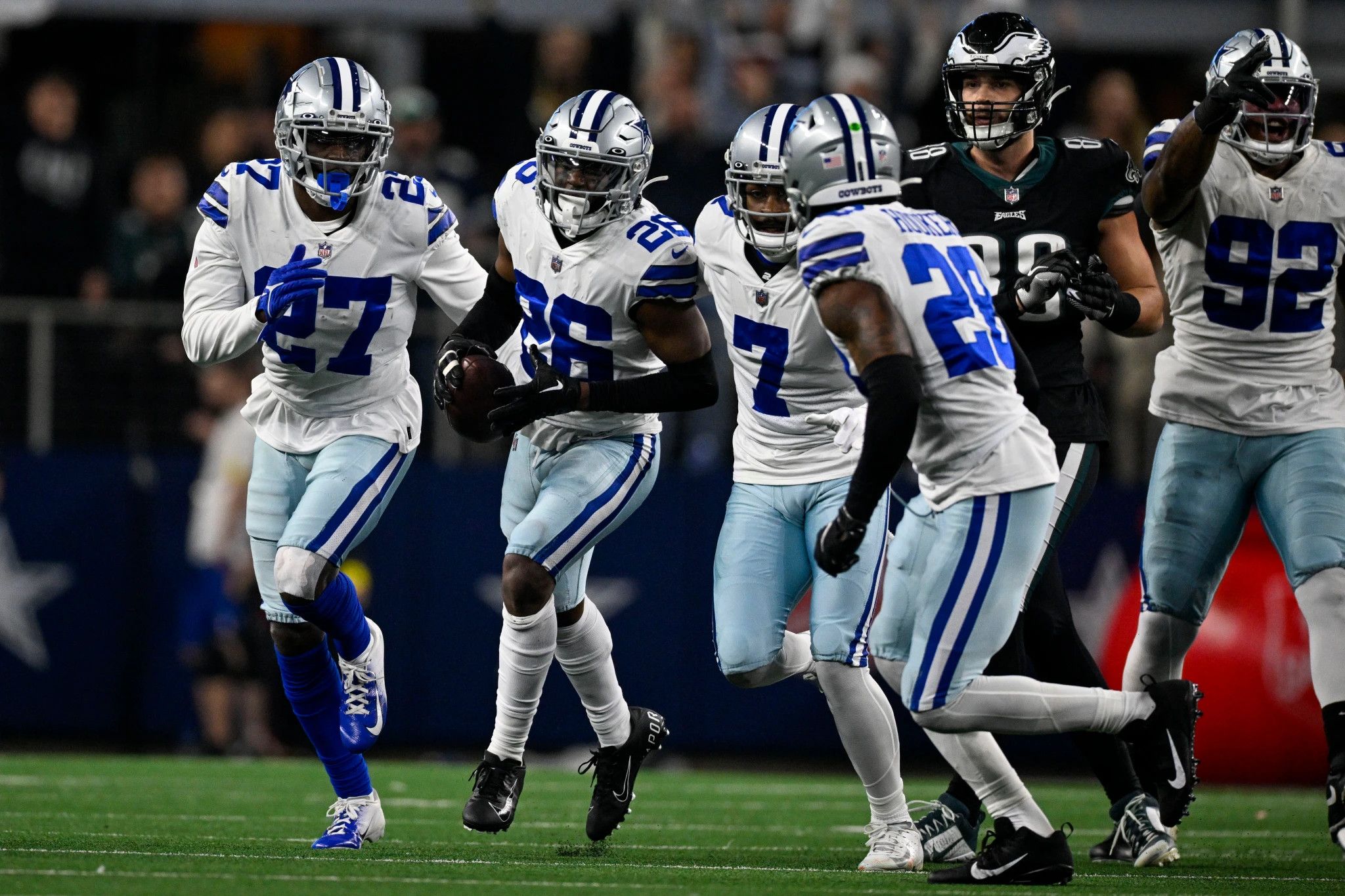 Can 'Classic' Dallas Cowboys Catch Philadelphia Eagles in NFC? Top 10 Playoff-Bound Takes - FanNation Dallas Cowboys News, Analysis and More - Vimarsana News