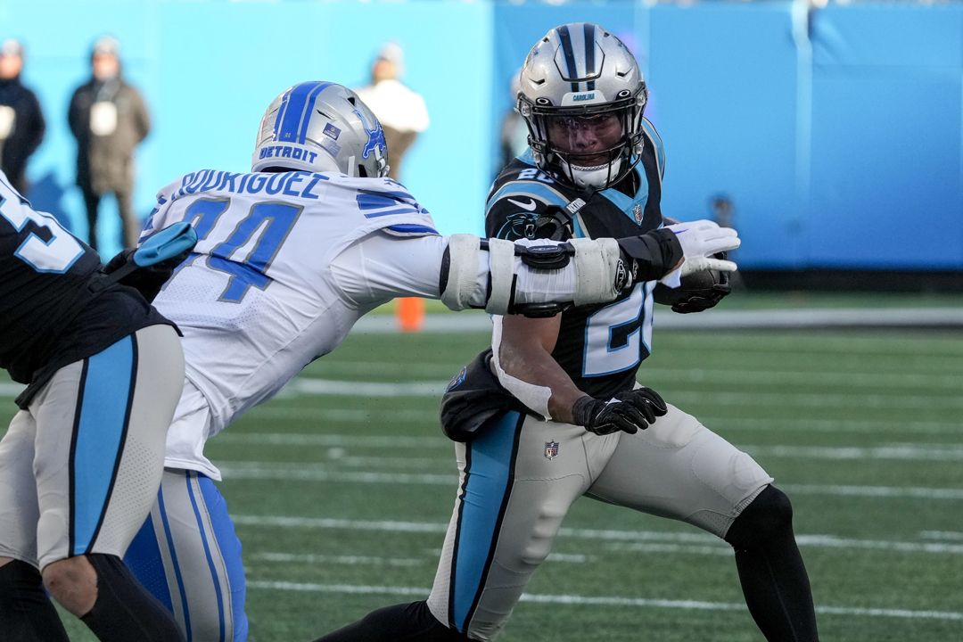 Detroit Lions Malcolm Rodriguez earns poor PFF grades - Sports Illustrated Detroit Lions News, Analysis and More - Vimarsana News