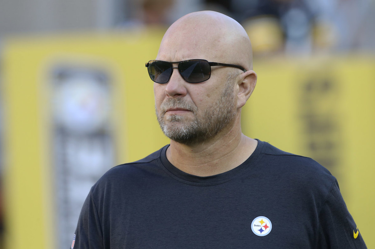 Hall of Fame Candidate Blasts Pittsburgh Steelers OC Matt Canada