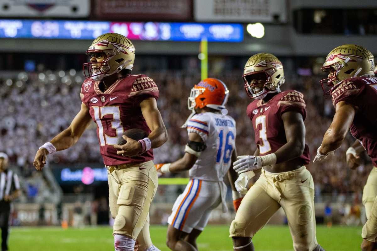 Florida State's coordinators, players open up the 2022 Cheez-It Bowl at Media Day - Vimarsana News