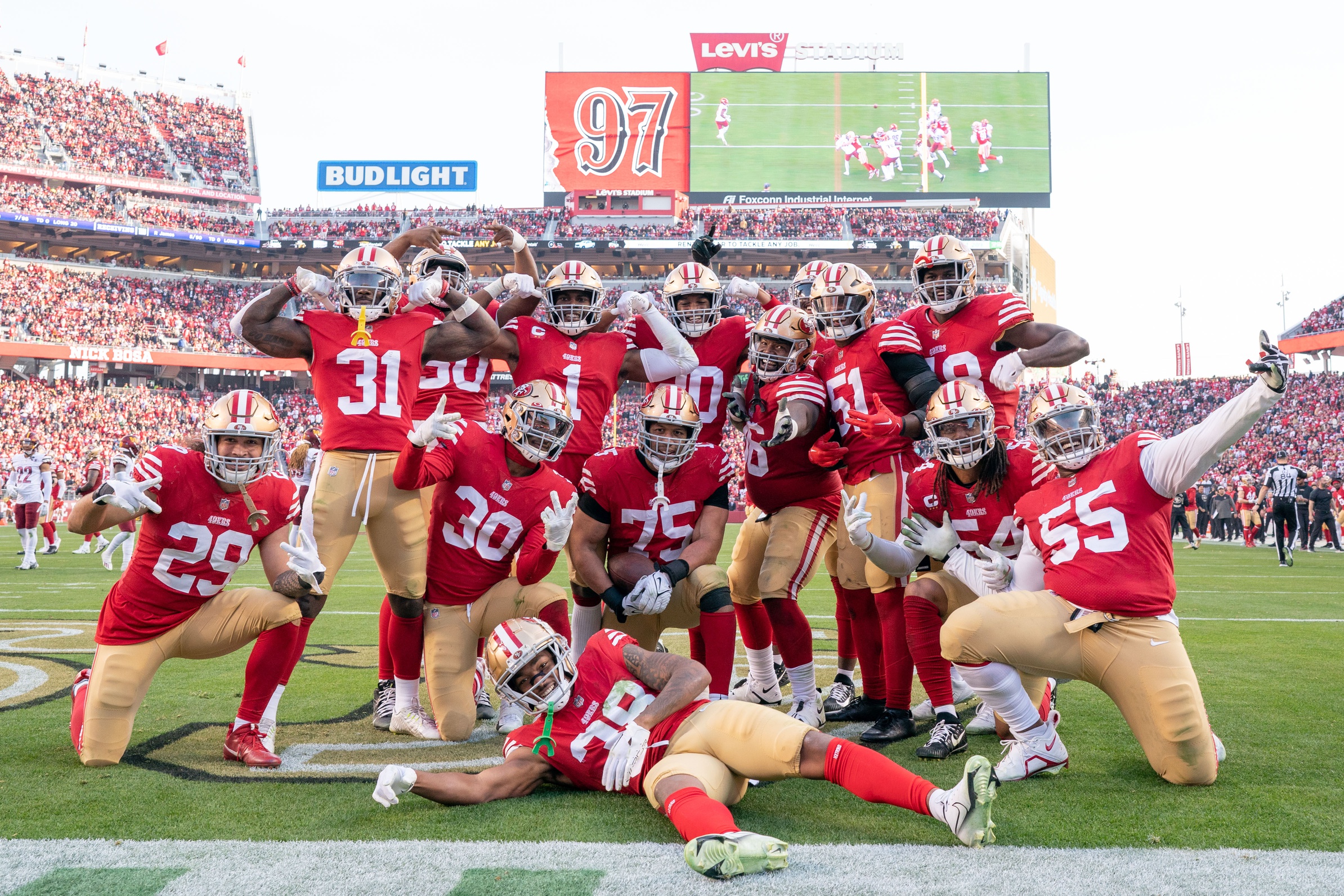 Previewing the San Francisco 49ers