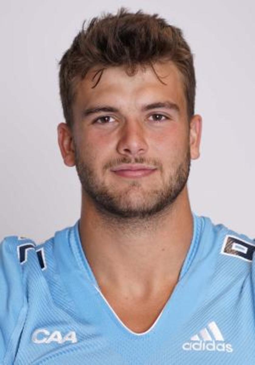 NFL Draft Profile Caleb Warren, Tight End, Rhode Island Rams Visit
