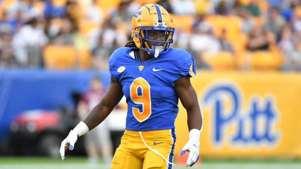NFL Draft Profile Brandon Hill, Safety, Pitt Panthers Visit NFL