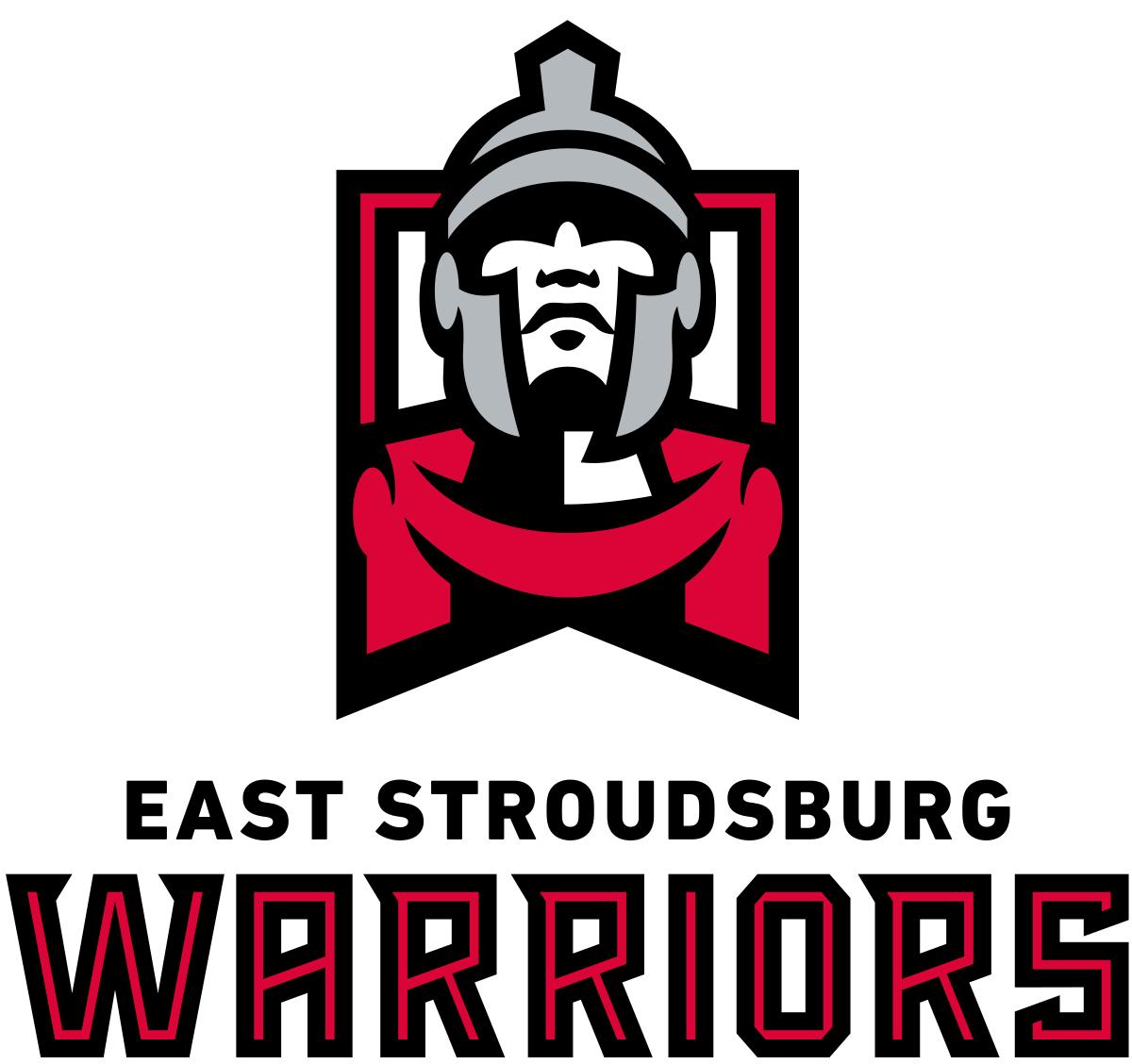 East_Stroudsburg_Warriors_logo.svg