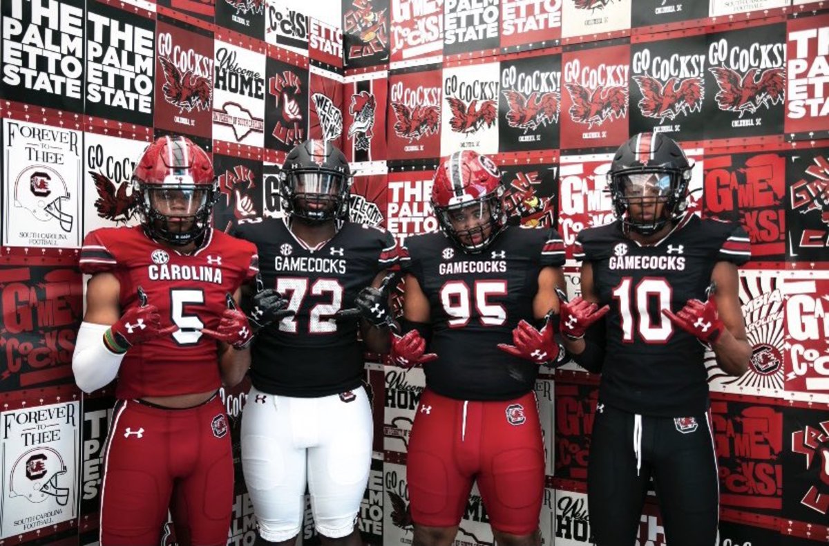 Hevin BrownShuler Set To Cut Down Recruitment, Suitors Include South