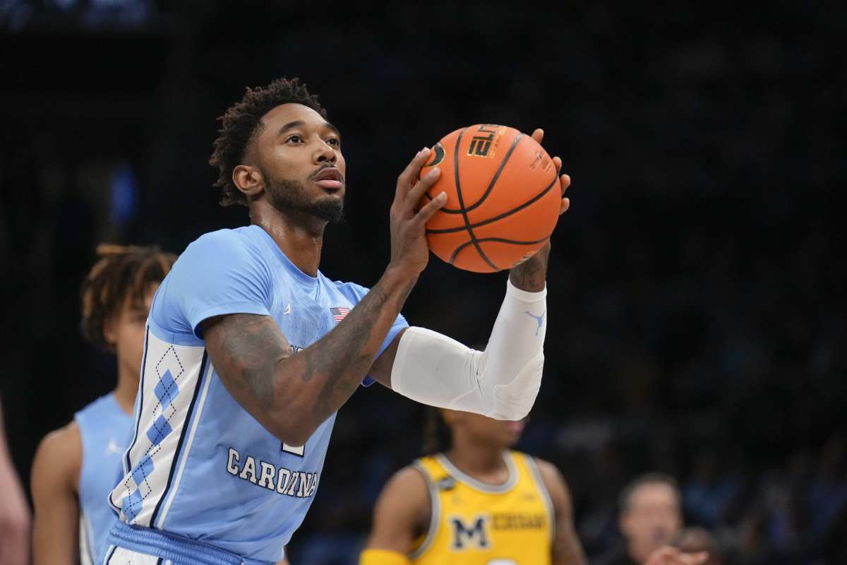 UNC returns to top 25 in latest AP Poll