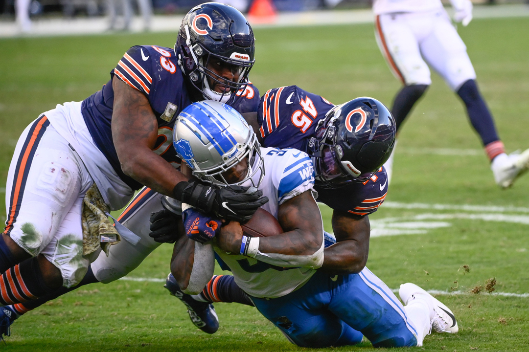 Detroit Lions NFL tickets available against Chicago Bears