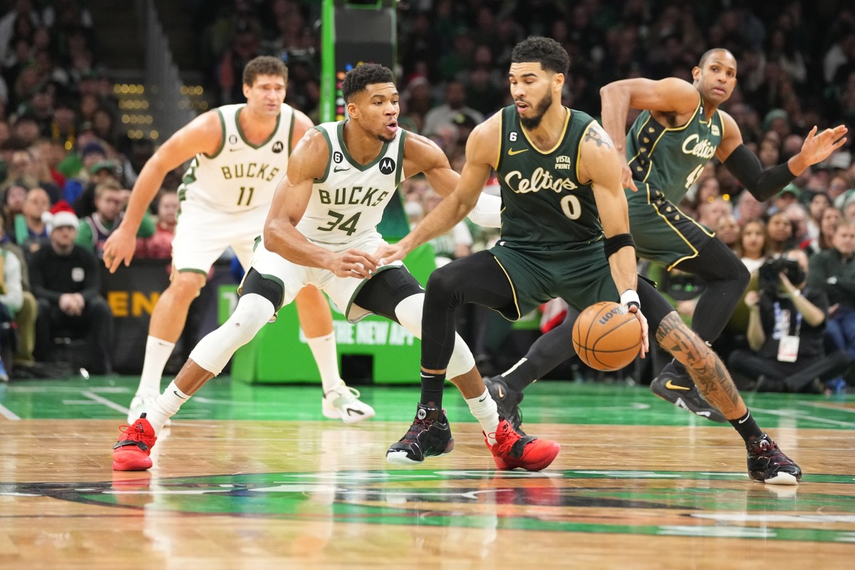 Key Takeaways From Bucks-Celtics Christmas Day Game