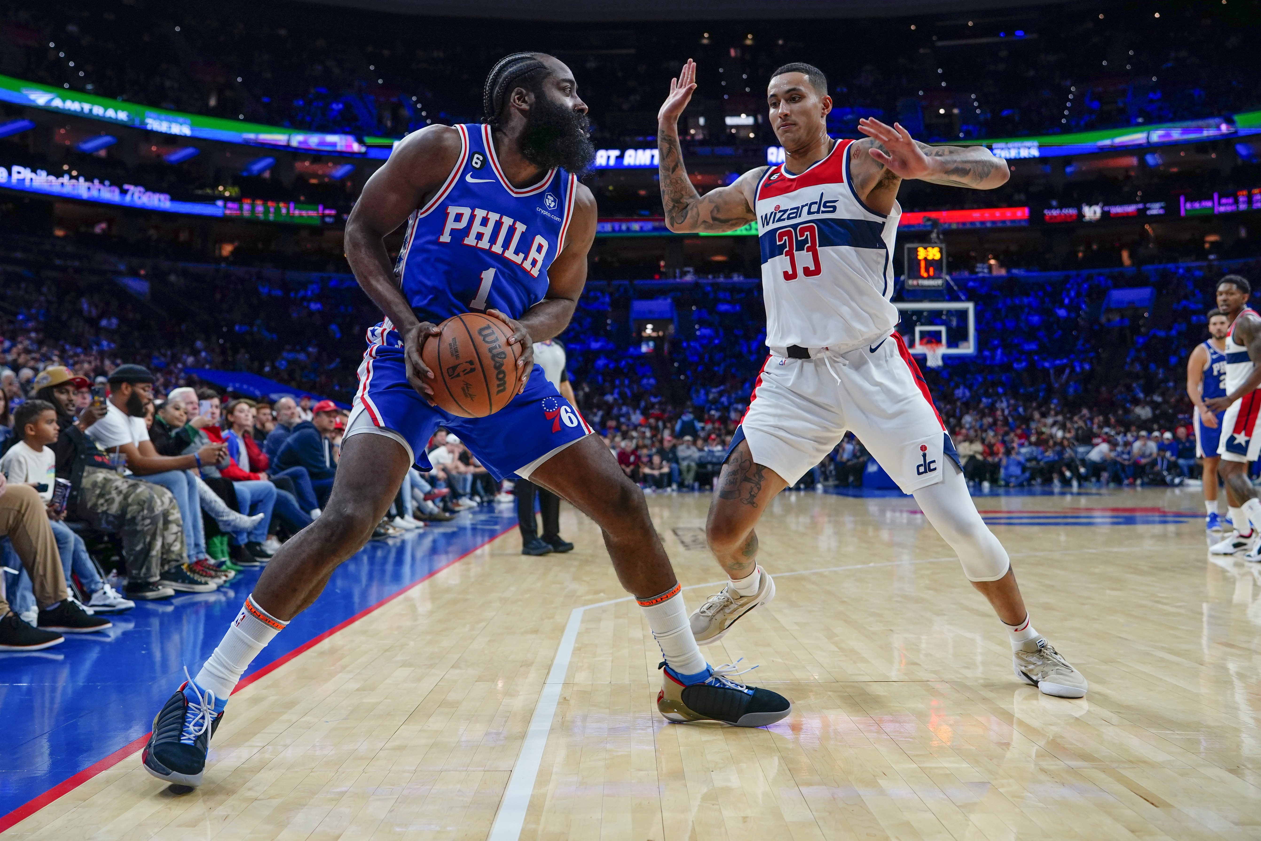 On The Schedule: 76ers, Suns, And Magic
