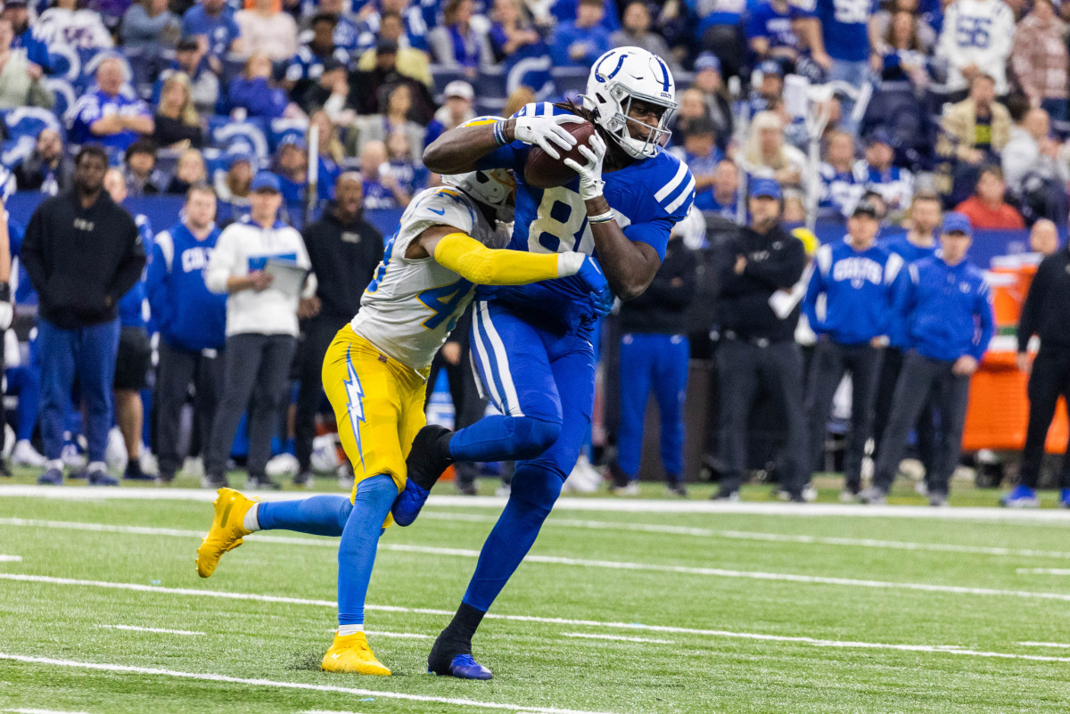Instant analysis of the Colts' 20-3 loss to the Chargers