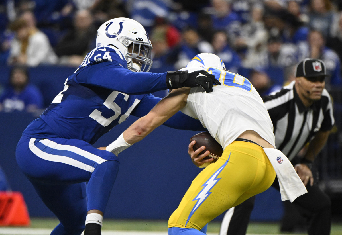 5 Indianapolis Colts Players Poised to Breakout in 2023 - Sports  Illustrated Indianapolis Colts News, Analysis and More