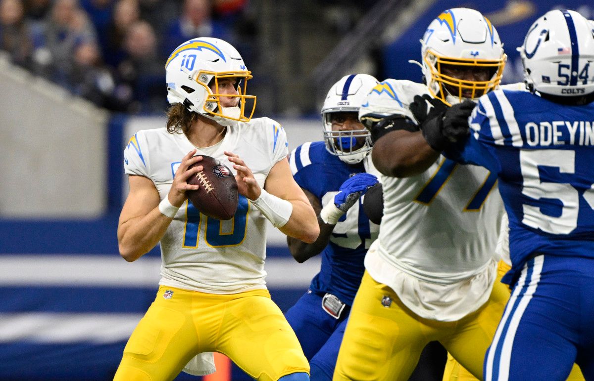 Takeaways From Los Angeles Chargers' 20-3 Week 16 Win Over Indianapolis Colts - Sports Illustrated Los Angeles Chargers News, Analysis and More - Vimarsana News