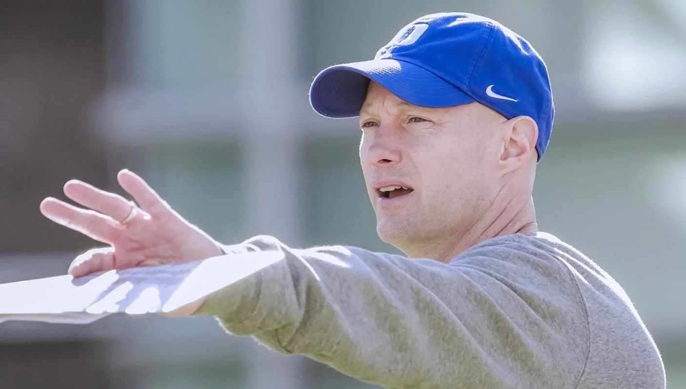 Why Texas A&M Aggies Should Hire Duke Offensive Coordinator Kevin Johns - Sports Illustrated Texas A&M Aggies News, Analysis and More - Vimarsana News