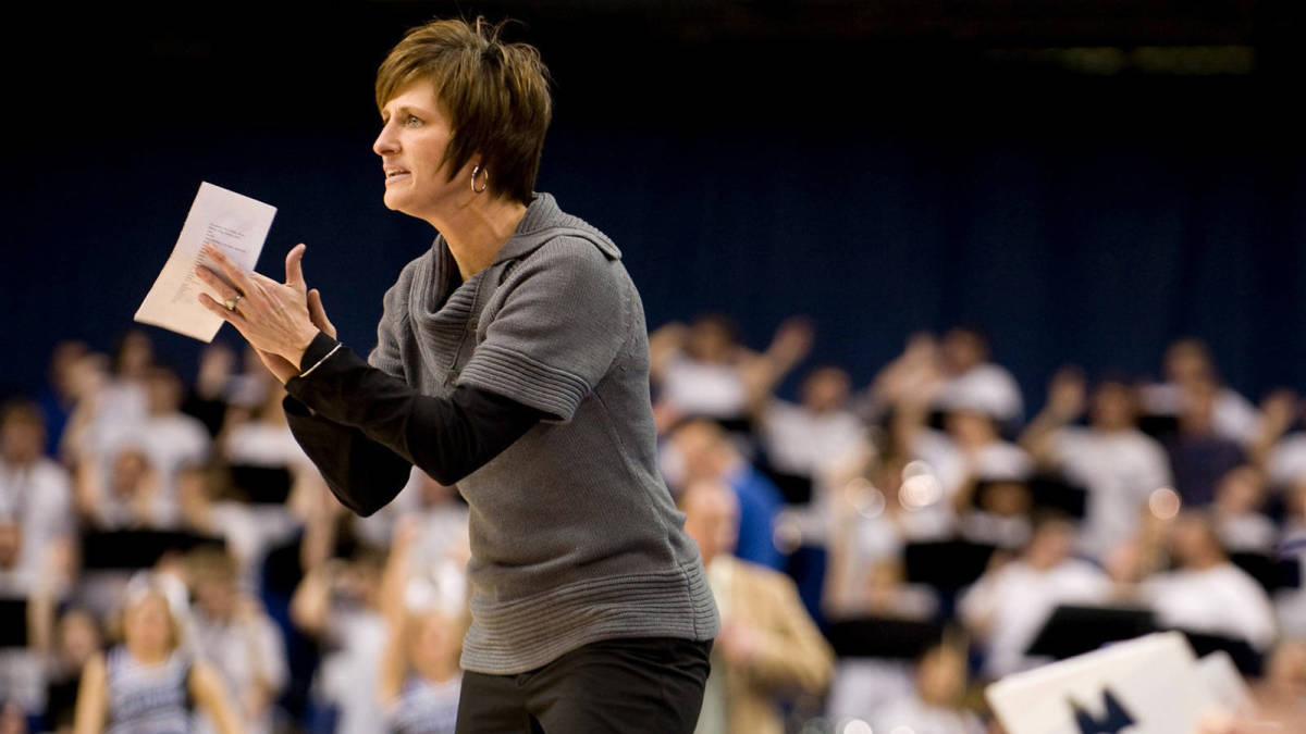 Teri Moren resigns from Indiana State to take the head coaching position at Indiana University.