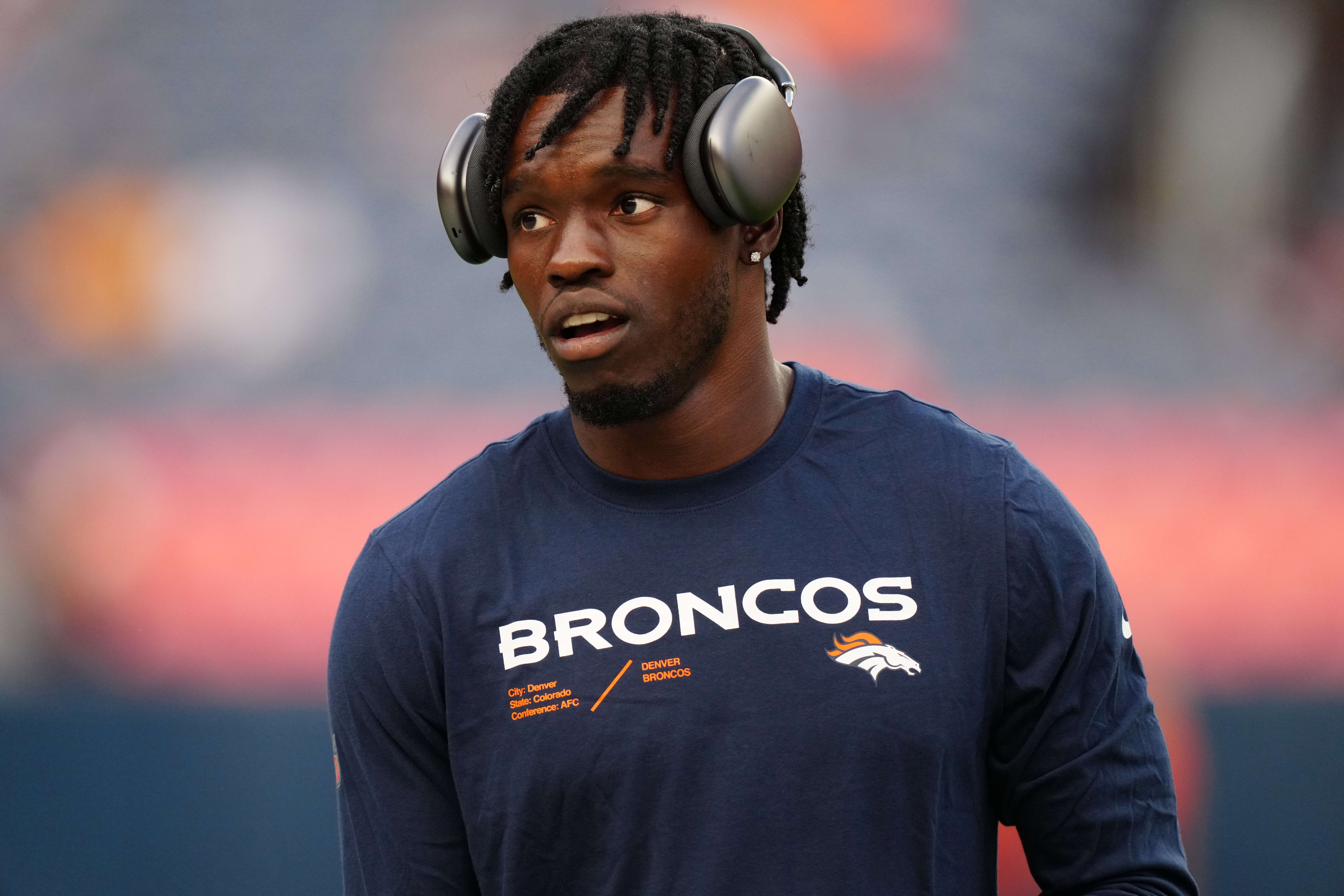 Report Broncos Waive CB Michael Ojemudia Sports Illustrated Mile