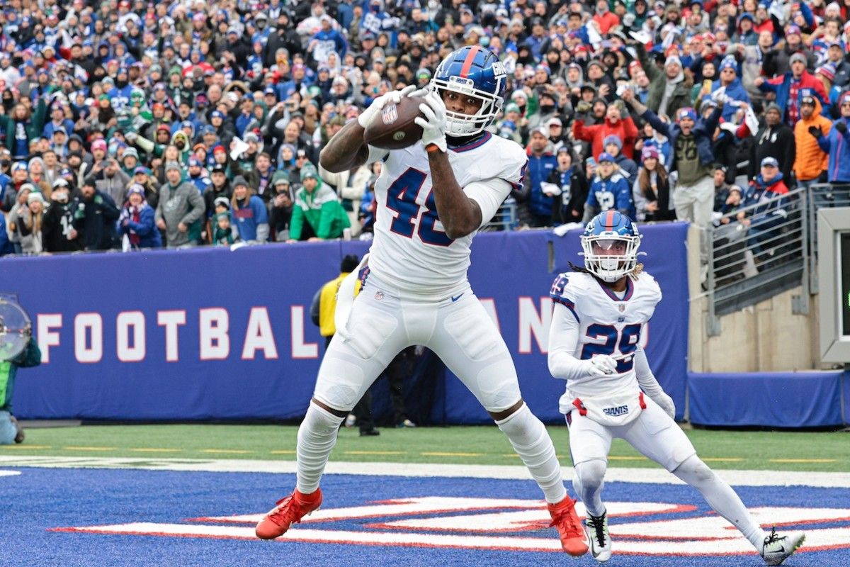 Pittsburgh Steelers Sign Former Giants Starting LB, Place Marcus Allen on IR - Sports Illustrated Pittsburgh Steelers News, Analysis and More - Vimarsana News