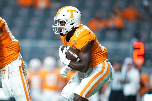 Previewing Stanford's running back room following the addition of Tennessee transfer Justin Williams-Thomas - Vimarsana News