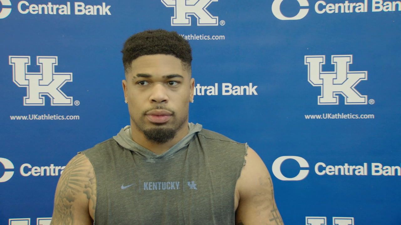 Watch: Jacquez Jones, Barion Brown, Keaton Wade Speak at Music City Bowl Practice - Vimarsana News