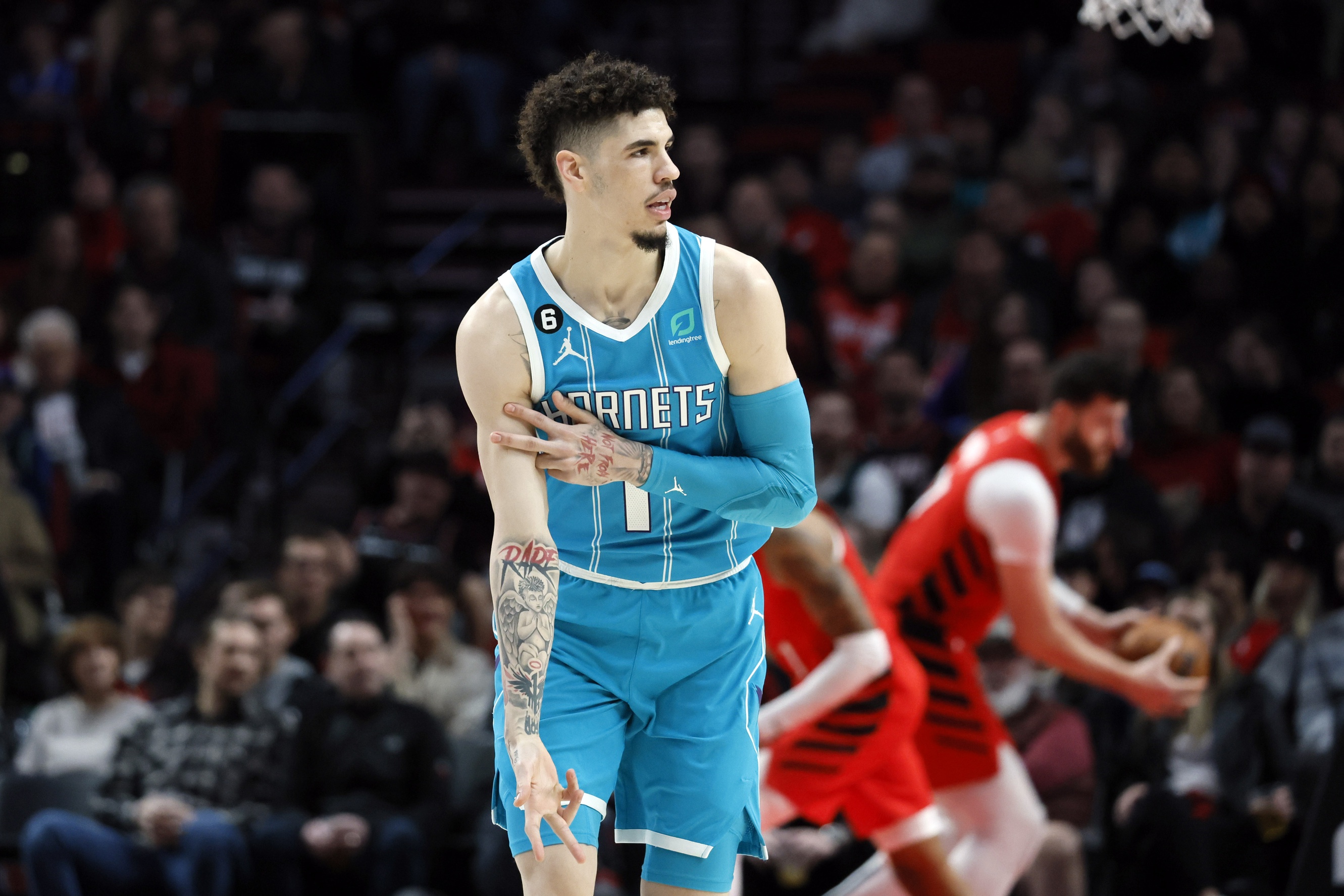 Starting Lineups for Charlotte at Golden State Warriors Sports Illustrated Charlotte