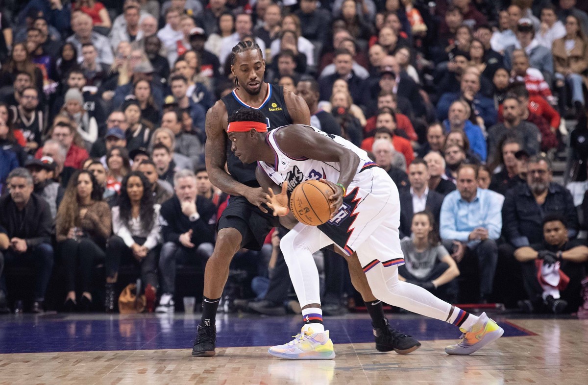 kawhi leonard raptors jersey swingman