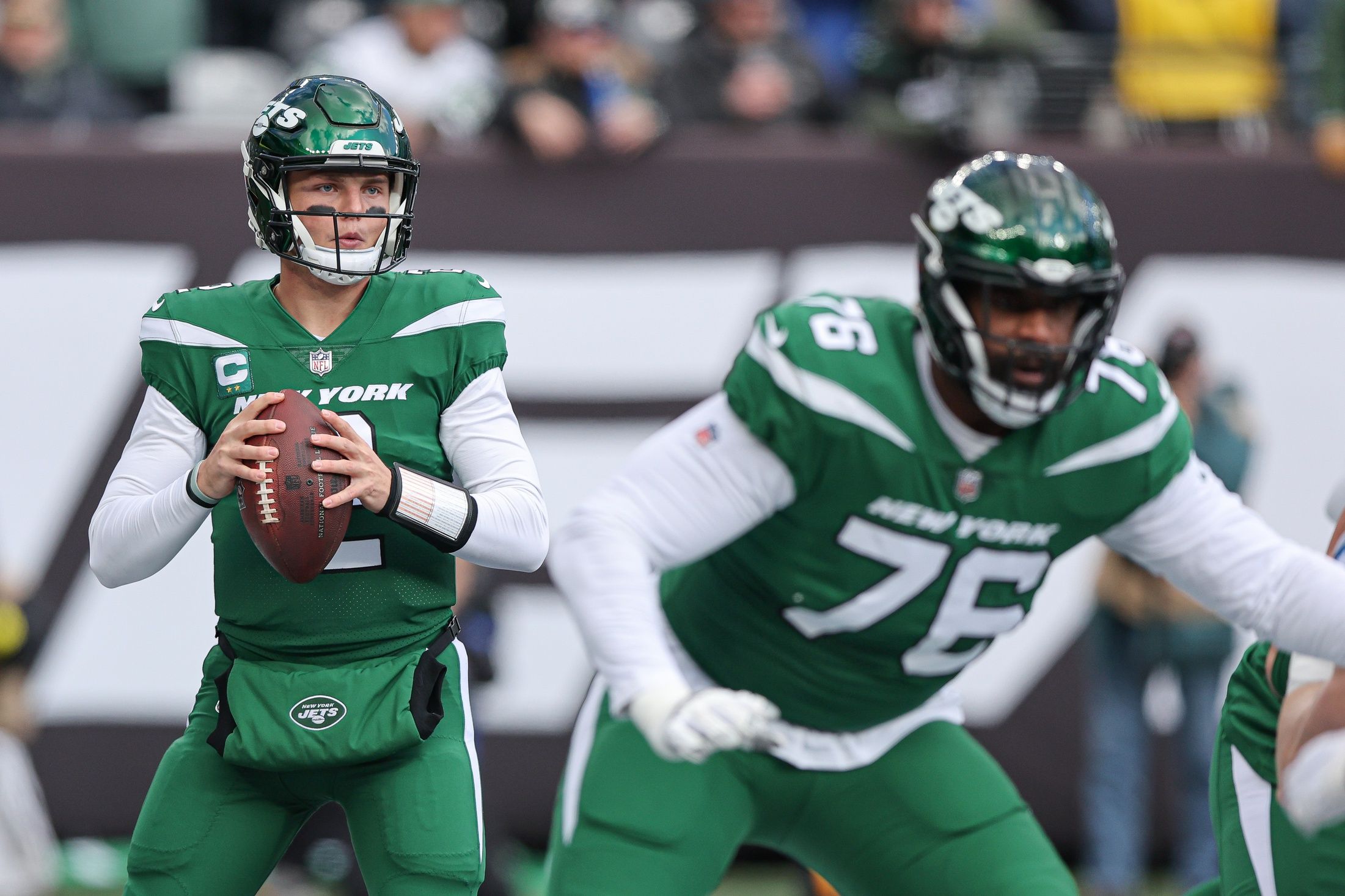New York Jets GM Joe Douglas Has Failed at Building Jets Offensive Line - Sports Illustrated New York Jets News, Analysis and More - Vimarsana News