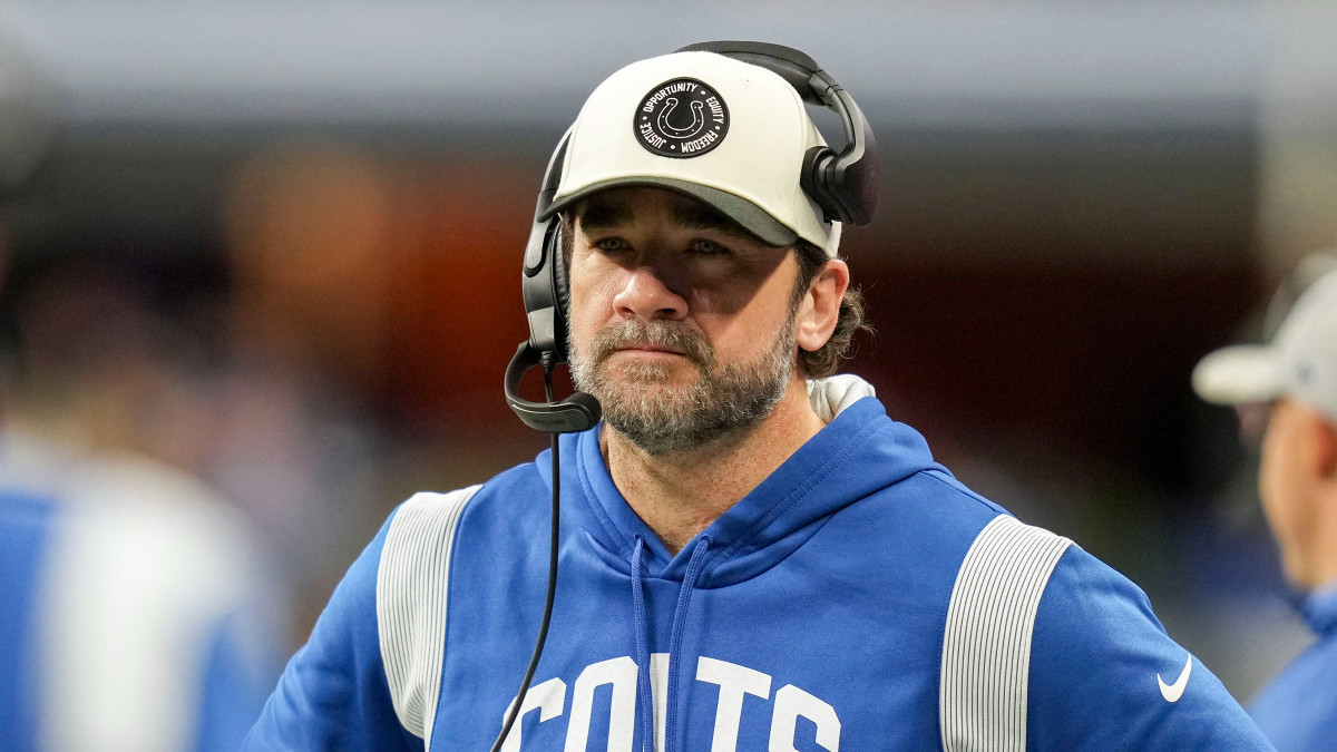 Follow the Colts' Head Coaching Search - Sports Illustrated Indianapolis  Colts News, Analysis and More