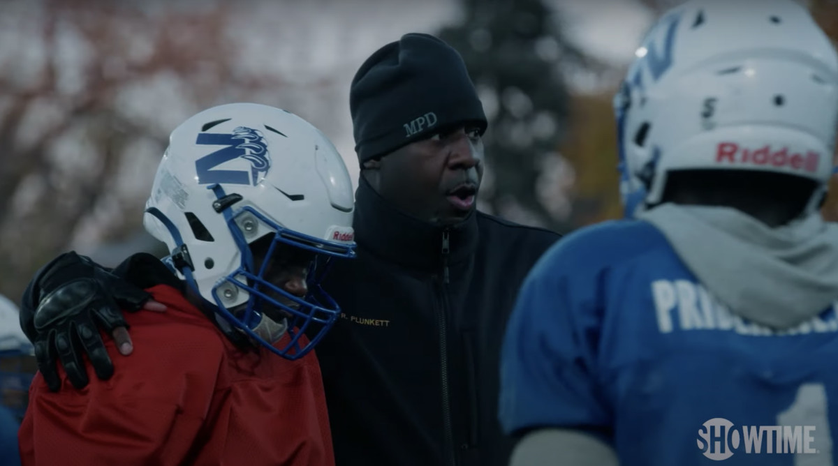 Boys in Blue Showtime Director Peter Berg on documentary, QB’s death