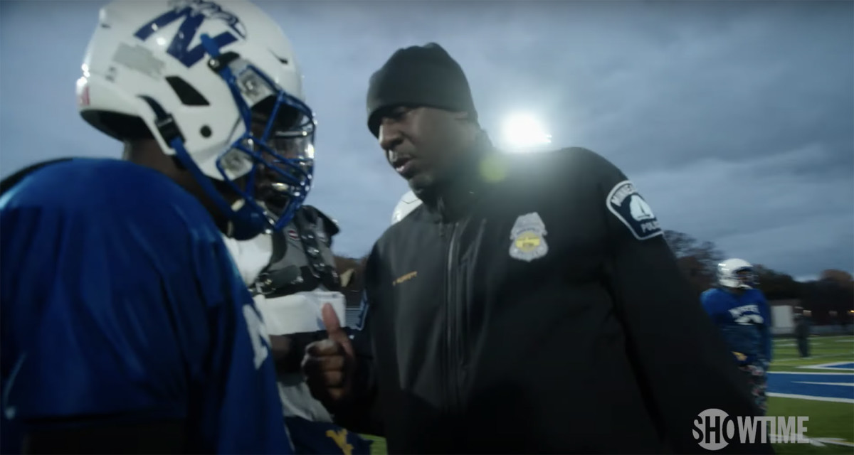Boys in Blue Showtime Director Peter Berg on documentary, QB’s death