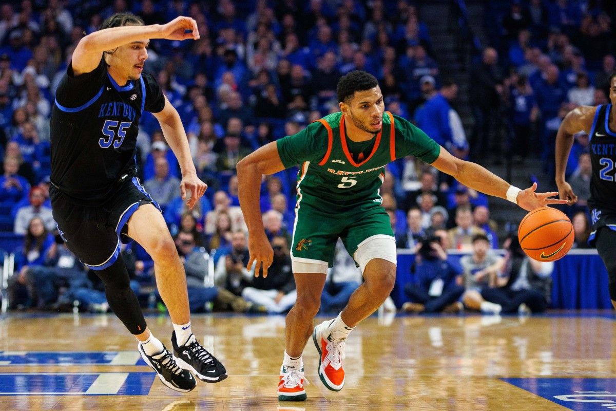 Meet the Opponent: Purdue Finishes Nonconference Schedule With Florida A&M - Vimarsana News