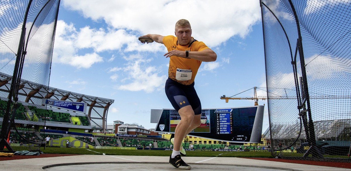 Cal Athletics 2022: Metų istorijos, antra dalis