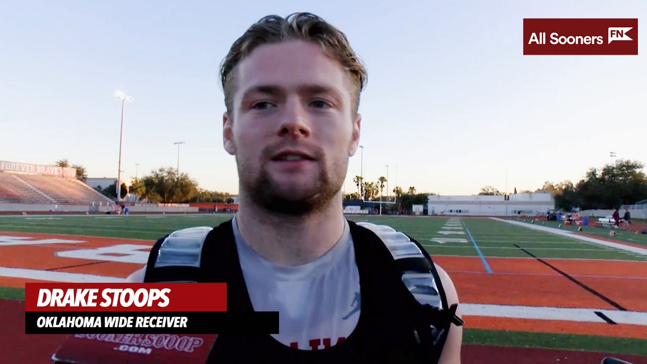 WATCH Oklahoma Players CheezIt Bowl Post Practice Interviews Sports