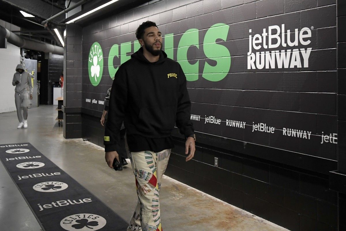 Rockets And Celtics Final Injury Reports And Starting Lineups - Vimarsana News