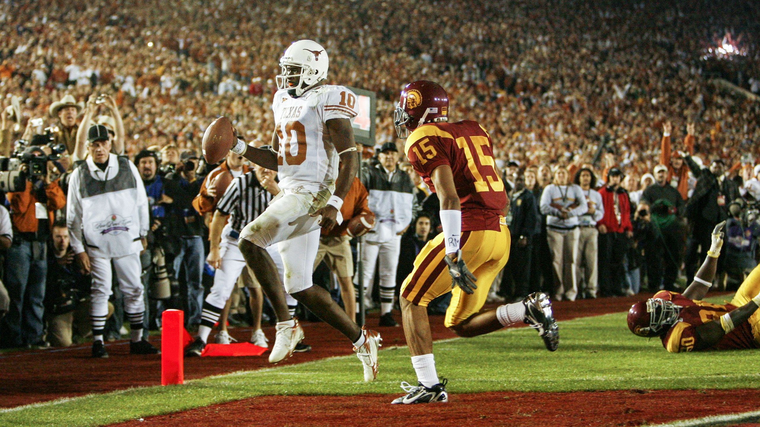Best college football bowl games in New Year's Six history - Vimarsana News