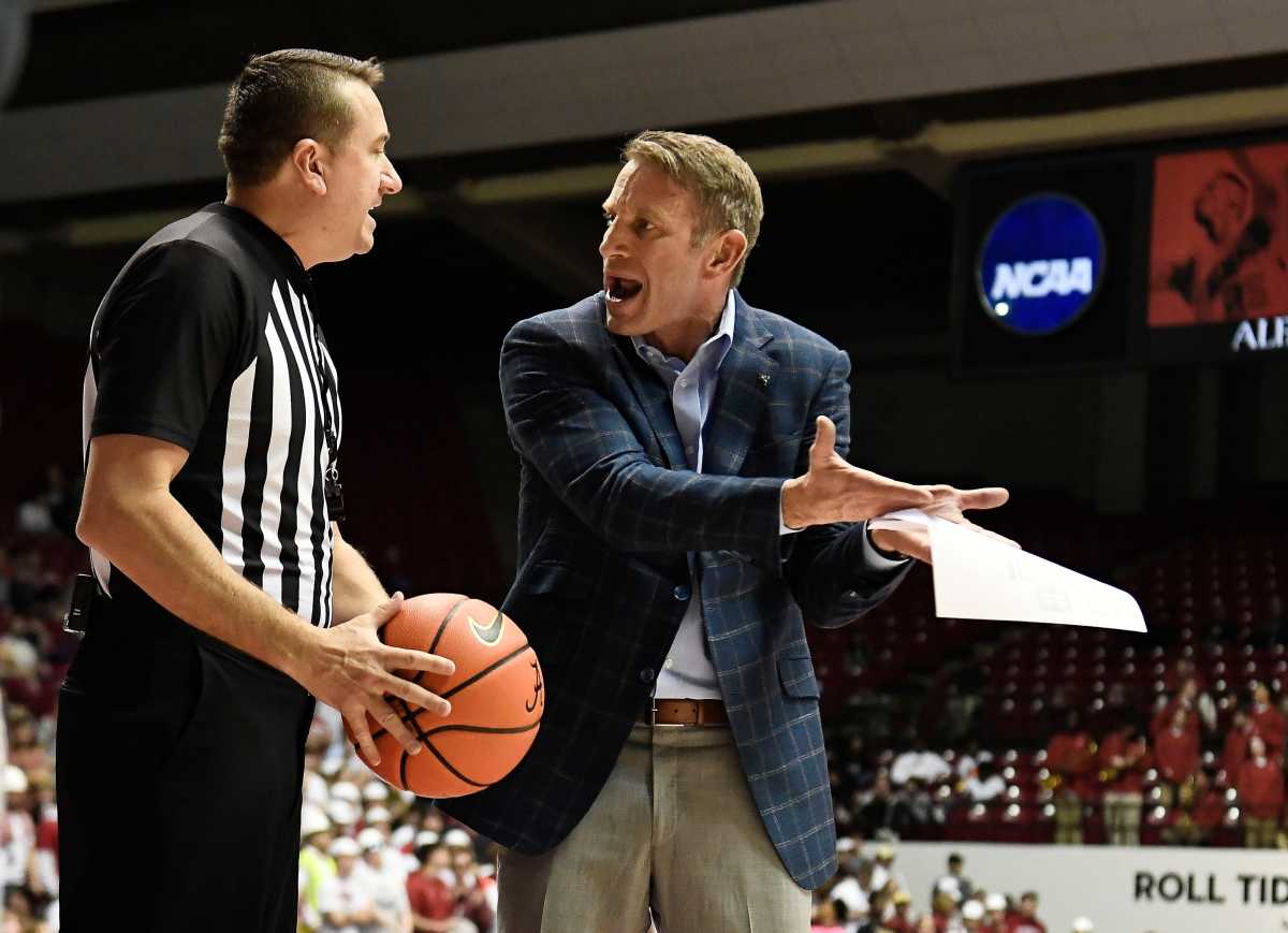 How to Watch: SEC Opener, No. 8 Alabama Basketball at No. 21 Mississippi State