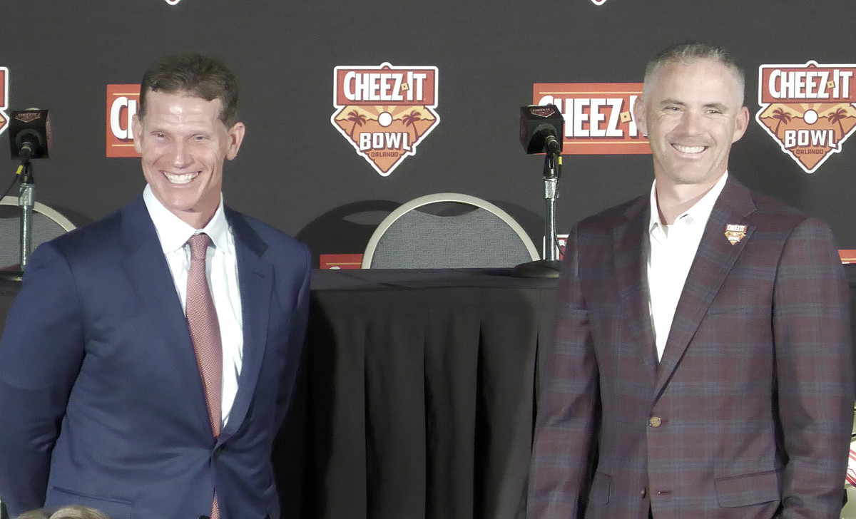 OklahomaFSU CheezIt Bowl Our Picks Sports Illustrated Oklahoma