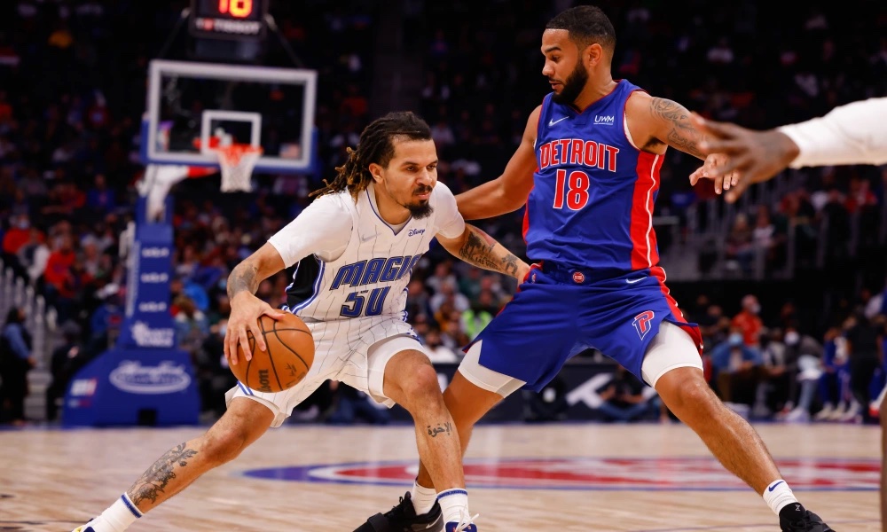 9 Orlando Magic Players Suspended After Detroit Pistons Fight Did NBA